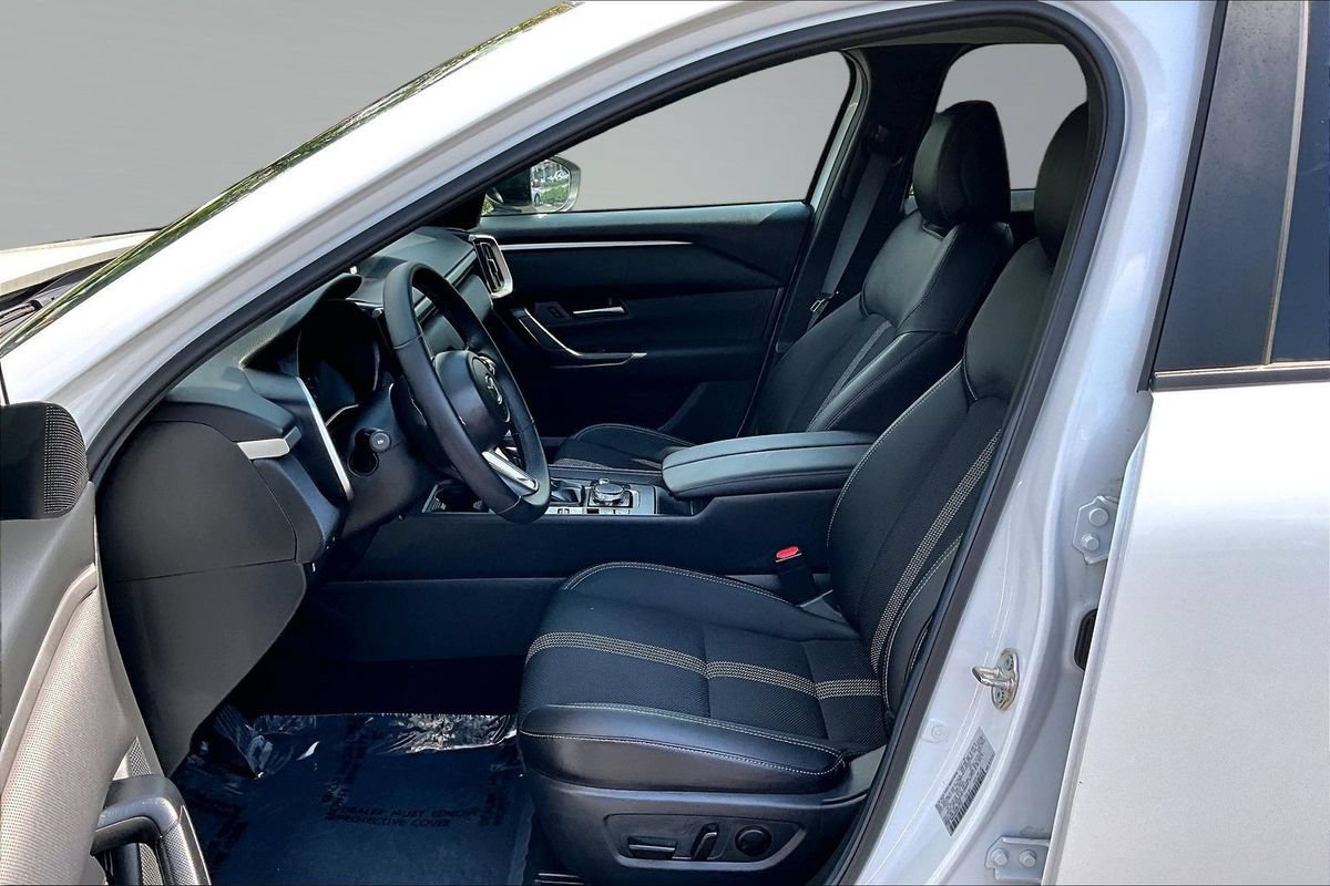 Used 2025 MAZDA CX-50 AWD 2.5 S w/ Cargo Package image 10