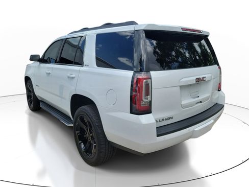 Used 2019 GMC Yukon SLE w/ Convenience Package RWD image 4