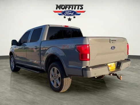 Used 2019 Ford F150 Lariat AWD/4WD image 3