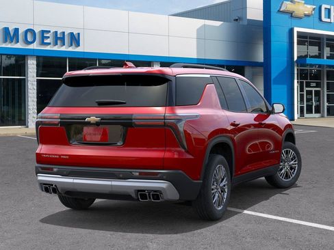 New 2027 Chevrolet Traverse LT AWD/4WD image 4
