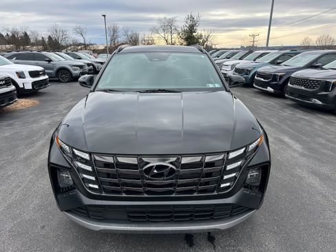 Used 2022 Hyundai Tucson N Line image 2