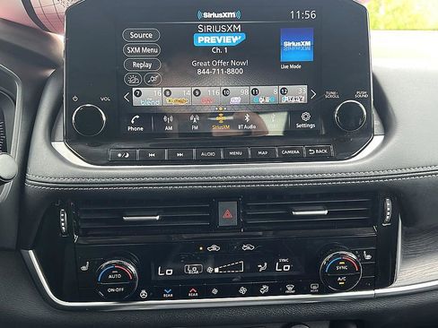 Certified 2022 Nissan Rogue Platinum w/ Head-Up Display Package AWD/4WD image 25