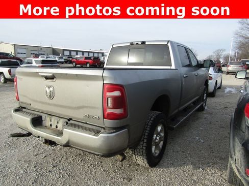 Used 2022 RAM 2500 Big Horn w/ Level B Equipment Group image 5