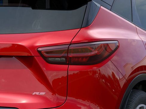 New 2026 Chevrolet Blazer RS FWD image 11