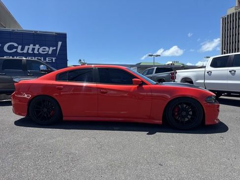 Used 2016 Dodge Charger R/T Scat Pack w/ Beats Audio Group image 4