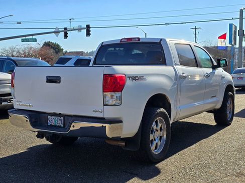 Used 2010 Toyota Tundra Limited image 3
