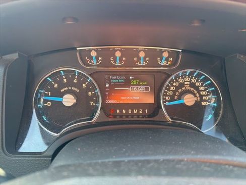 Used 2014 Ford F150 King Ranch w/ King Ranch Luxury Package image 32