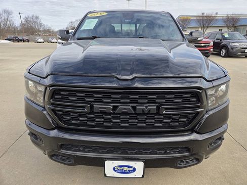 Used 2022 RAM 1500 Big Horn image 8
