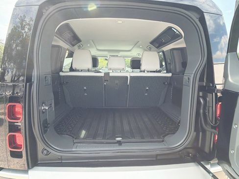Certified 2025 Land Rover Defender 110 S AWD/4WD image 12