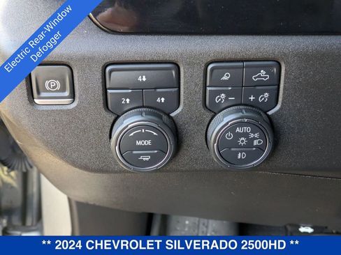 Certified 2024 Chevrolet Silverado 2500 LT w/ All Star Edition image 21