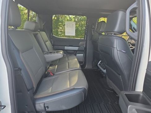 Certified 2024 Ford F150 Lariat w/ FX4 Off-Road Package AWD/4WD image 16
