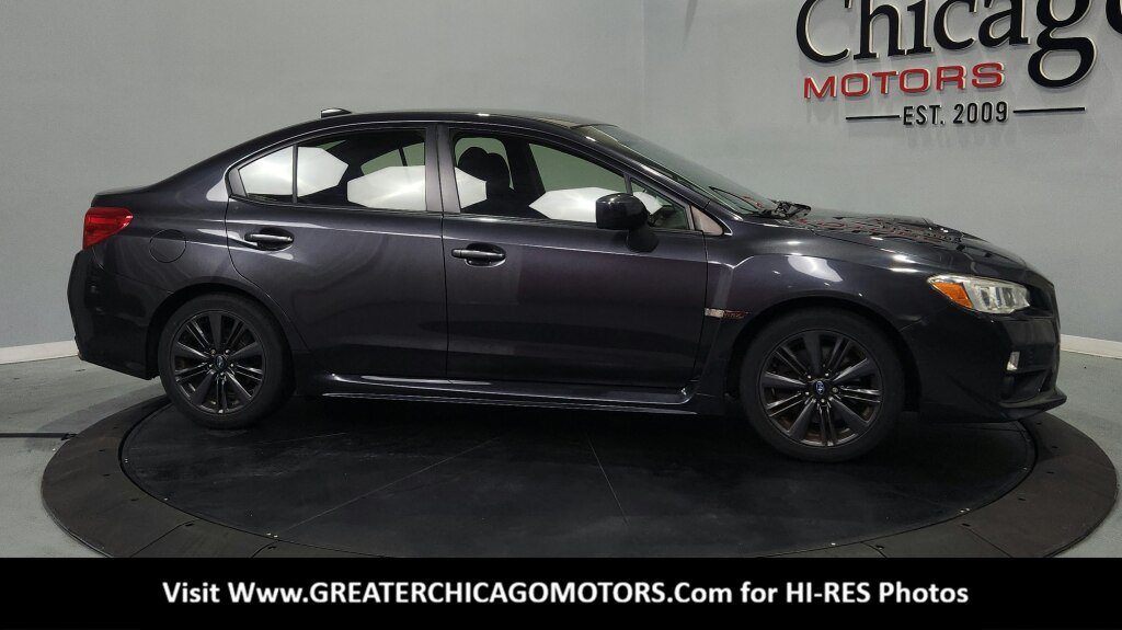 Used 2015 Subaru WRX AWD/4WD image 22