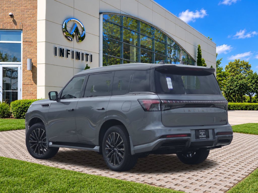New 2026 INFINITI QX80 Autograph w/ Premium Cargo Package AWD/4WD image 8