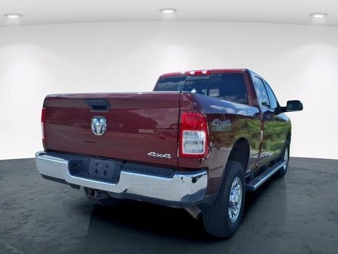 Used 2022 RAM 2500 Tradesman AWD/4WD image 12
