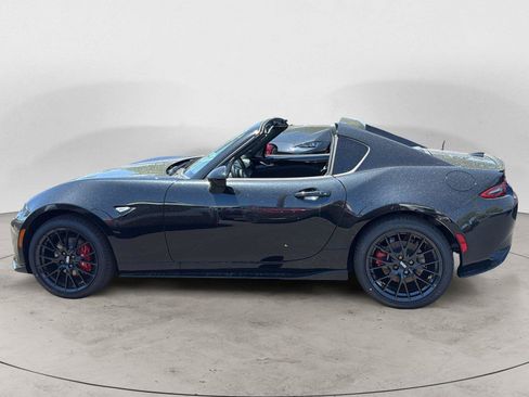 New 2026 MAZDA MX-5 Miata RF Club w/ Interior Package RWD image 3