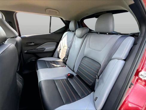 Certified 2024 Nissan Kicks SR w/ SR Premium Package FWD image 20