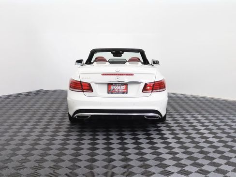 Used 2017 Mercedes-Benz E 400 Cabriolet image 8