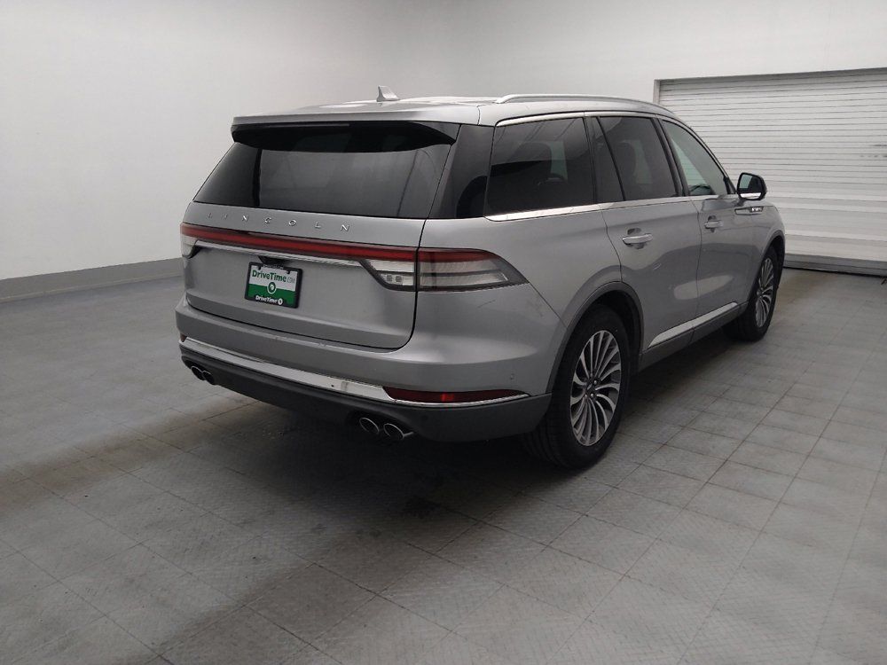 Used 2020 Lincoln Aviator Reserve w/ Equipment Group 201A RWD image 9