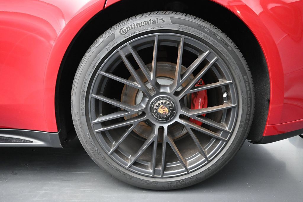 Used 2026 Porsche Panamera GTS AWD/4WD image 9