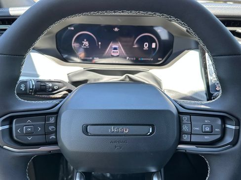 New 2026 Jeep Cherokee Limited AWD/4WD image 21