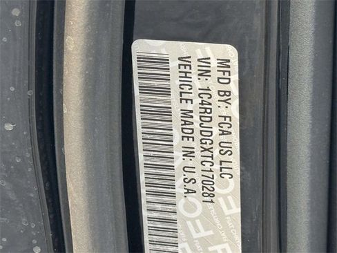 New 2026 Dodge Durango GT w/ Blacktop Package image 26