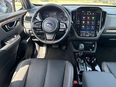 Certified 2026 Subaru Forester Sport w/ Sport Package AWD/4WD image 10