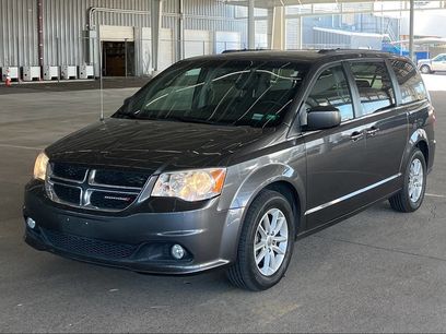 Used 2019 Dodge Grand Caravan SXT