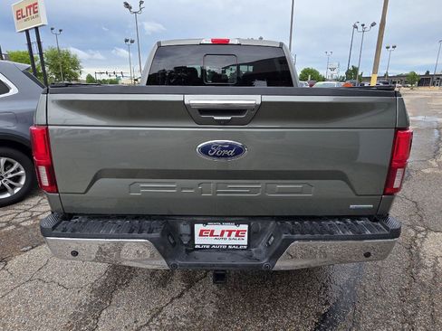 Used 2019 Ford F150 Lariat w/ Equipment Group 502A Luxury AWD/4WD image 6