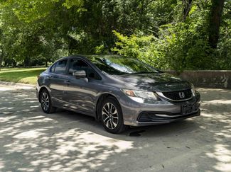 Used 2015 Honda Civic EX video 2