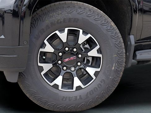 New 2026 GMC Sierra EV AT4 image 2