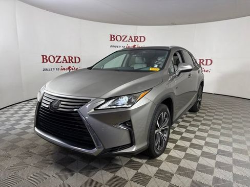 Used 2017 Lexus RX 350 FWD w/ Premium Package image 4