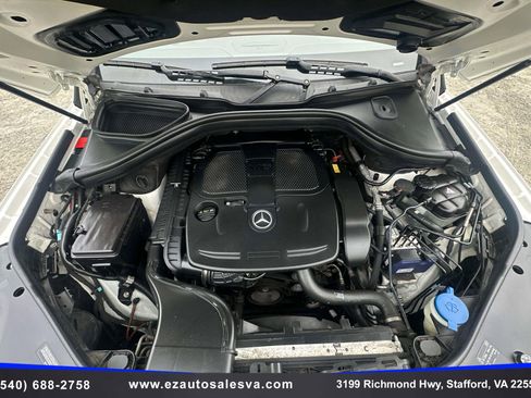 Used 2014 Mercedes-Benz ML 350 ML 350 4MATIC Sport Utility 4D w/ Premium 1 Package image 12
