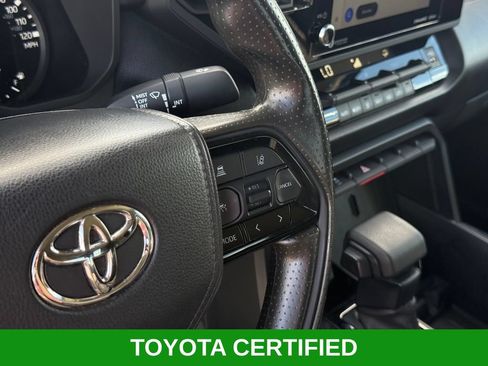 Certified 2023 Toyota Tundra SR w/ SR Tow Package RWD image 13