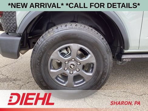 Used 2023 Ford Bronco Big Bend AWD/4WD image 9