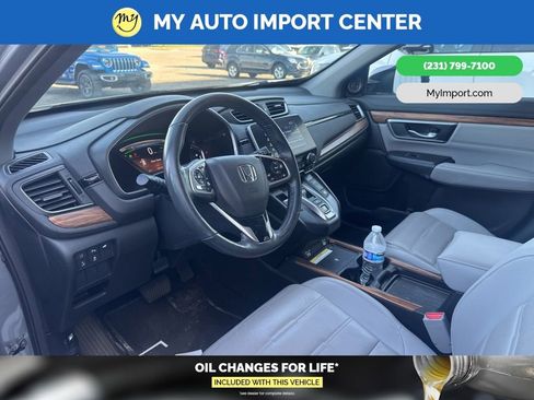Used 2020 Honda CR-V Touring image 8