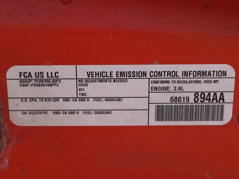 Used 2023 Dodge Charger GT RWD image 31