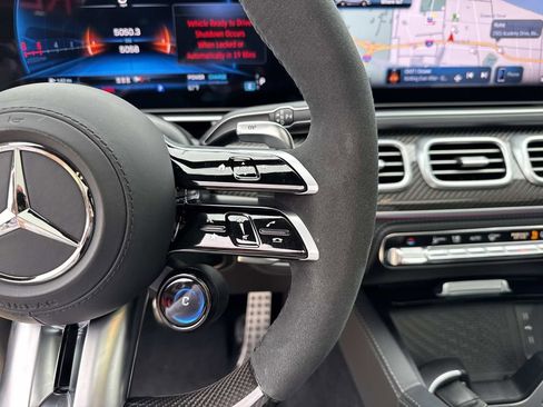 Used 2024 Mercedes-Benz GLE 53 AMG 4MATIC Coupe image 24