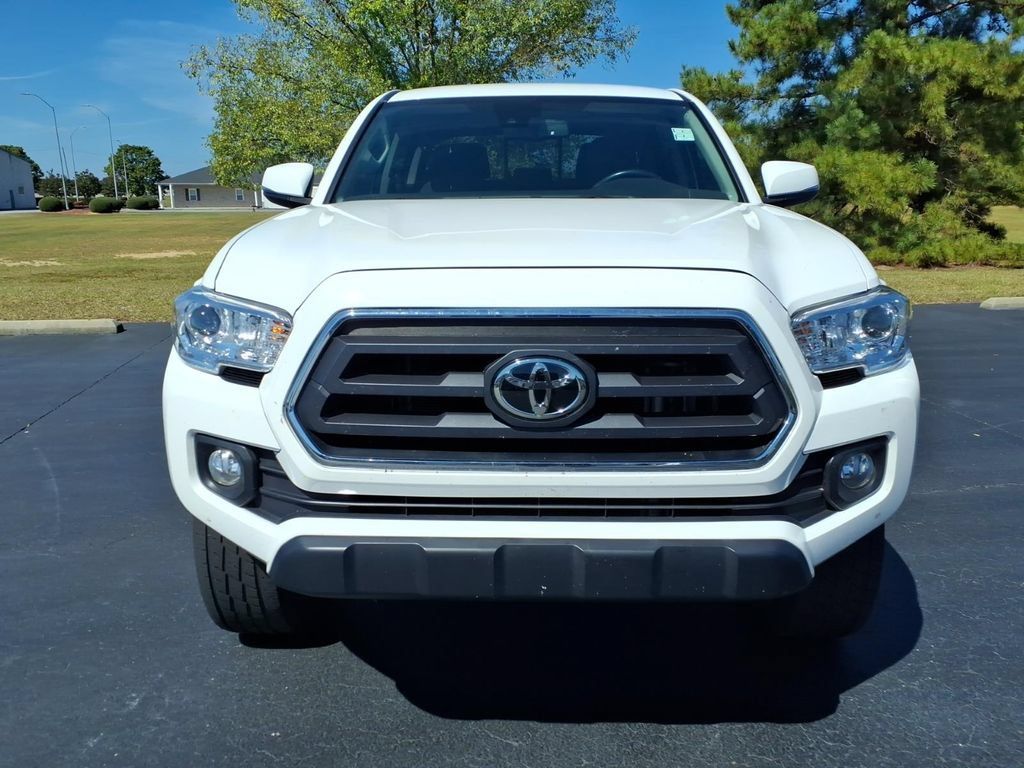 Used 2023 Toyota Tacoma SR5 w/ Technology Package AWD/4WD image 8