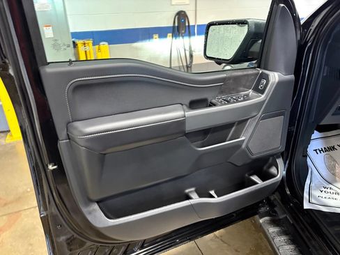 Used 2025 Ford F150 XLT w/ Equipment Group 302A MID AWD/4WD image 19