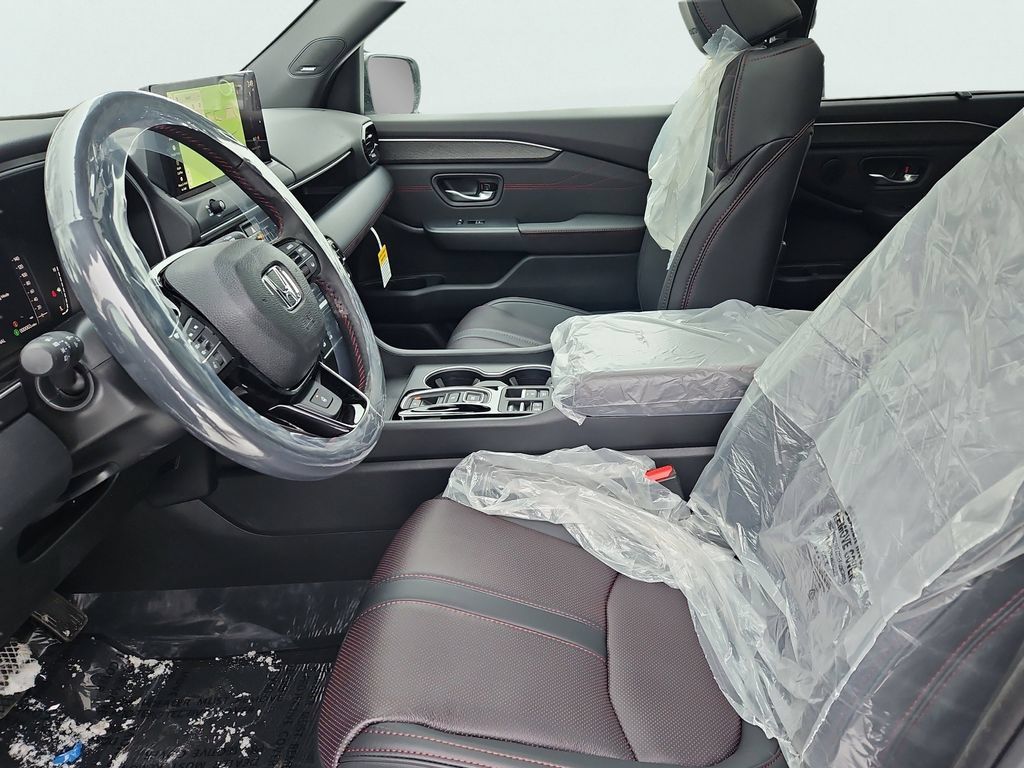 New 2026 Honda Pilot Black Edition image 22