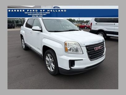 Used 2017 GMC Terrain SLE