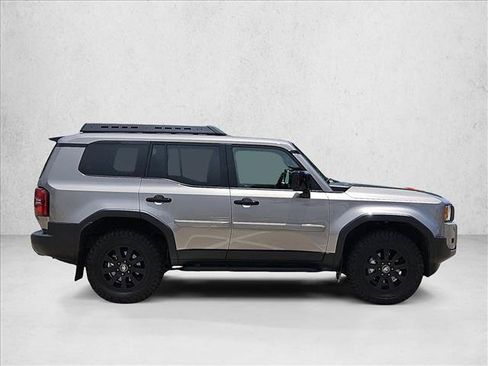 Used 2024 Toyota Land Cruiser AWD/4WD image 4