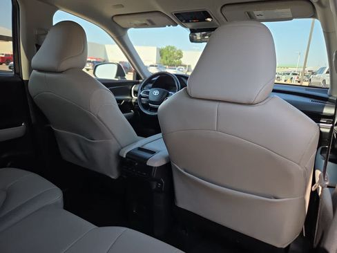 Certified 2024 Toyota Grand Highlander FWD image 16