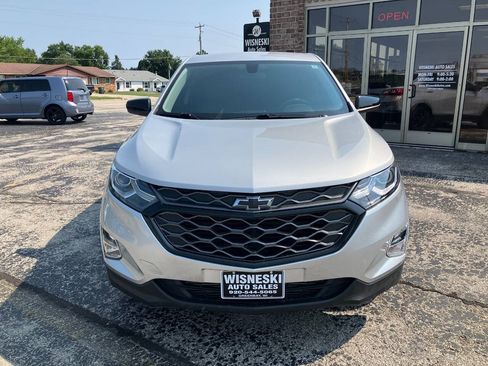 Used 2019 Chevrolet Equinox LT FWD image 8