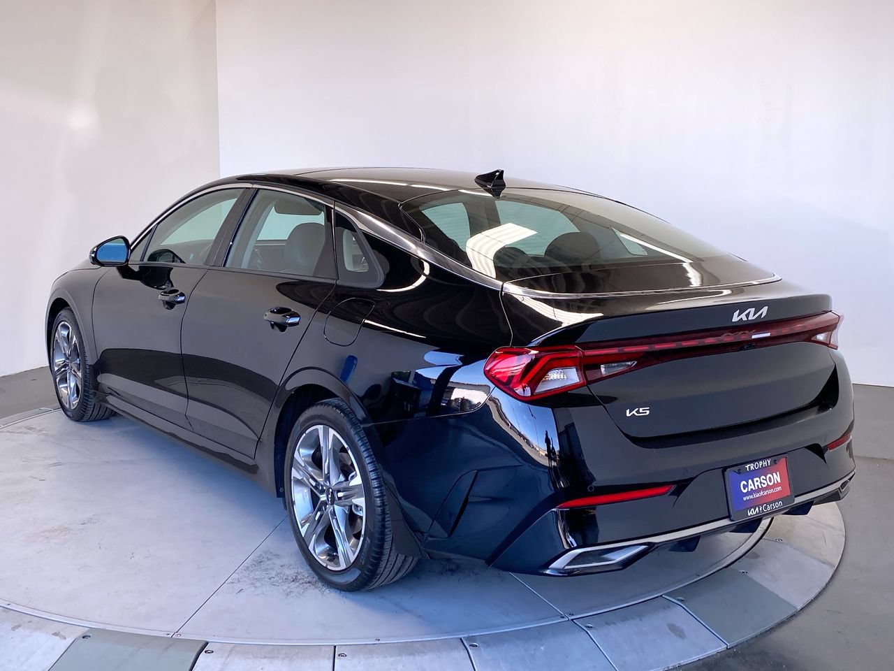 Used 2023 Kia K5 EX w/ EX Premium Package FWD image 3
