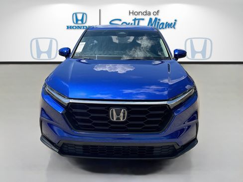 Certified 2025 Honda CR-V LX image 2