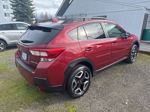 Used 2019 Subaru Crosstrek 2.0i Limited w/ Moonroof Package w/Navigation image 4
