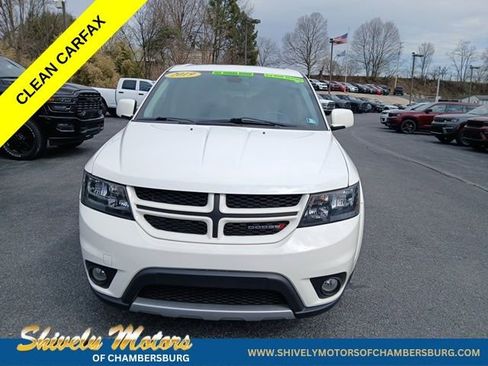 Used 2019 Dodge Journey GT w/ Nav & Sun Group AWD/4WD image 8