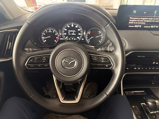 Used 2025 MAZDA CX-90 3.3 Turbo w/ Preferred Package AWD/4WD image 30