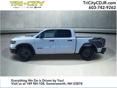 New 2026 RAM 1500 Rebel w/ Rebel Level 2 Equipment Group